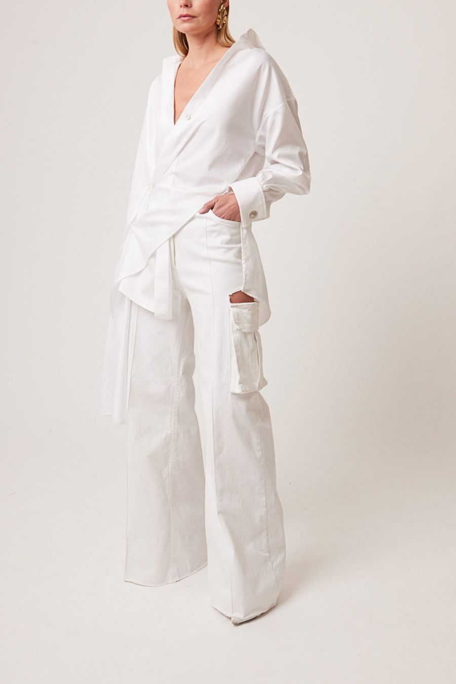 CAMISA SAN